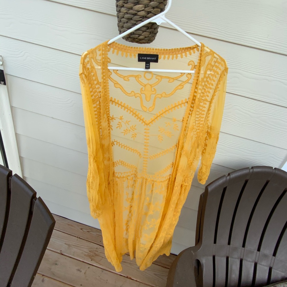 LANE BRYANT summer shall